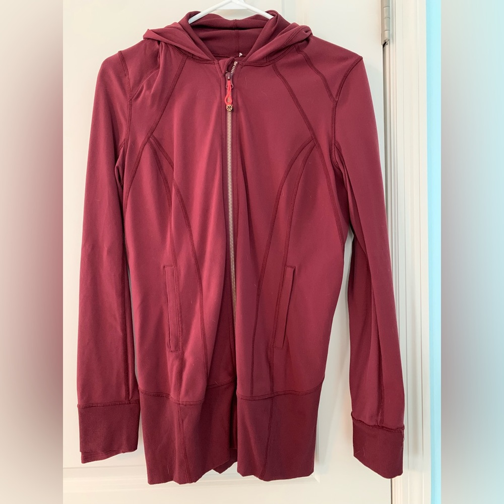 Lululemon Daily Practice Jacket